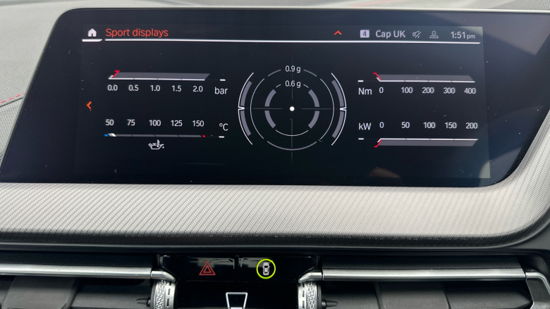 BMW 1 Series 128ti 5dr Step Auto Petrol Hatchback